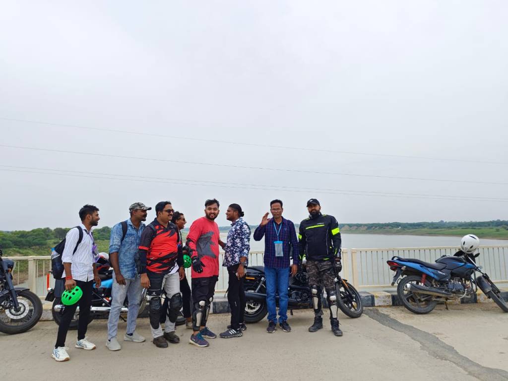 ‘चंबल चैलेंजः बाइकर्स हैरिटेज वॉक’