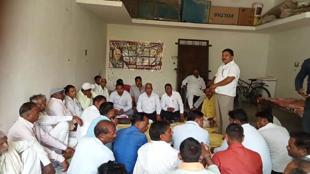 गांव गांव में पकड़ बनायेगी जन अधिकारी&nbsp;पार्टी