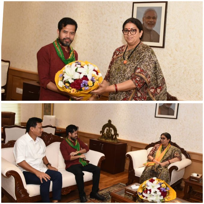 क्यों आता है स्मृति मैडम को इतना ज्यादा&nbsp;गुस्सा