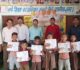 प्राथमिक विद्यालय मऊ खुर्द में वार्षिकोत्सव व पुरस्कार वितरण कार्यक्रम का हुआ आयोजन