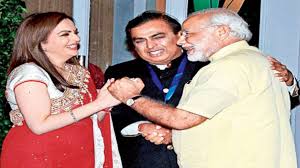 रिटायर अधिकारियों को मोहरा बनाकर हो रहा देश लूटने का&nbsp;षणयंत्र