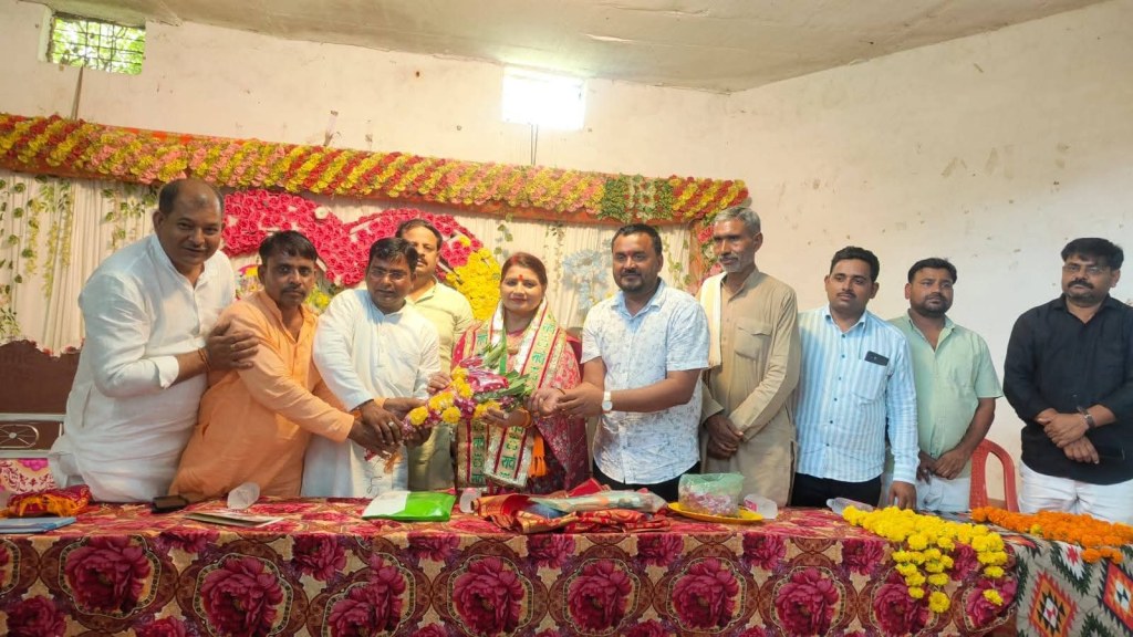 पंचायत चुनाव के लिए विरोधी सोये, भाजपा की तैयारी&nbsp;जारी