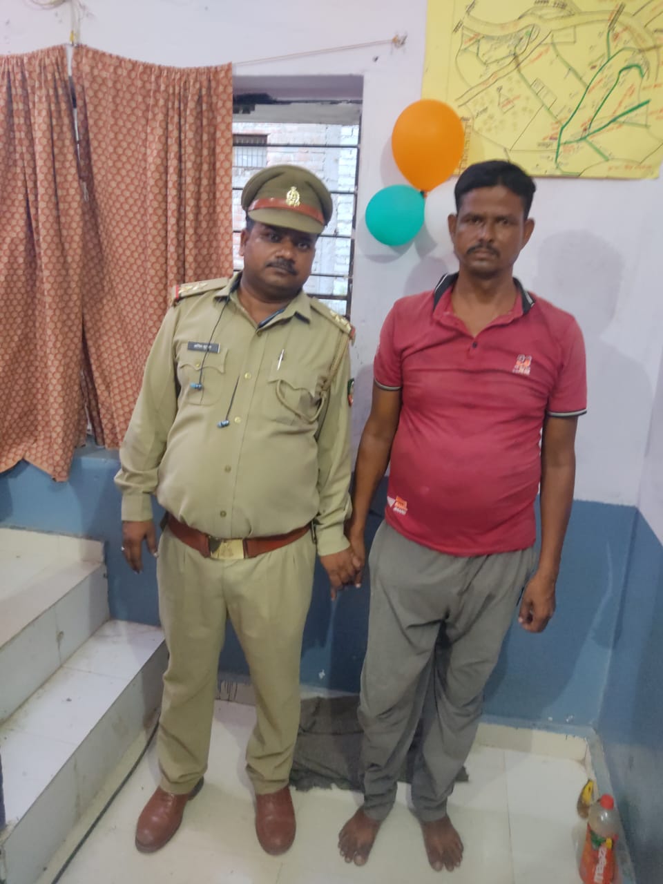 जाजेपुरा में वन विभाग की बड़ी कार्रवाई, मोर के अवशेषों के साथ आरोपी&nbsp;गिरफ्तार