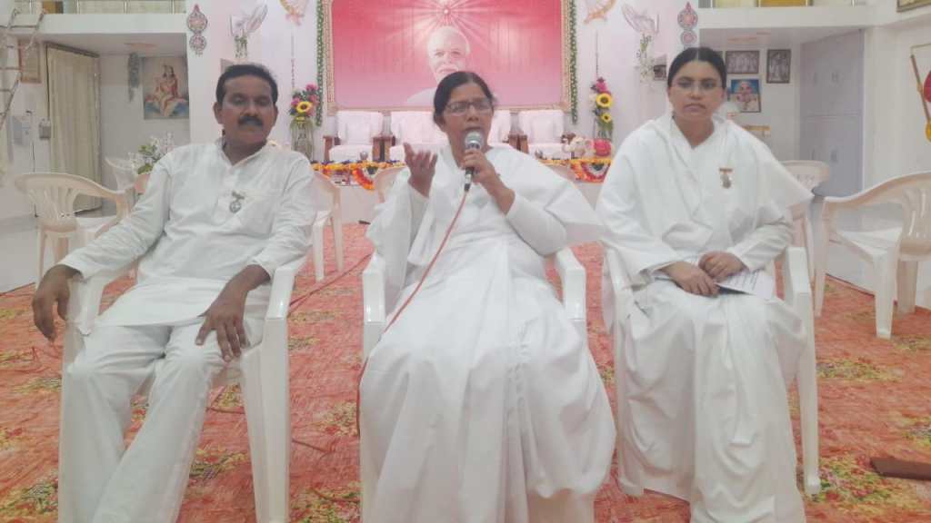 ब्रह्माकुमारीज़ द्वारा 25 अगस्त को  उरई केंद्र पर रक्तदान&nbsp;शिविर