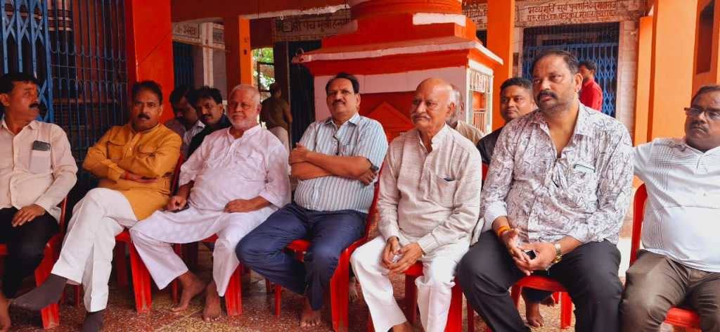 उरई में होगा विशाल दंगल, पांच राज्यों के नामी पहलवान देंगे&nbsp;चुनौती