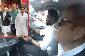 इधर जायें या उधर जायें, आजम फसे अजाब&nbsp;में