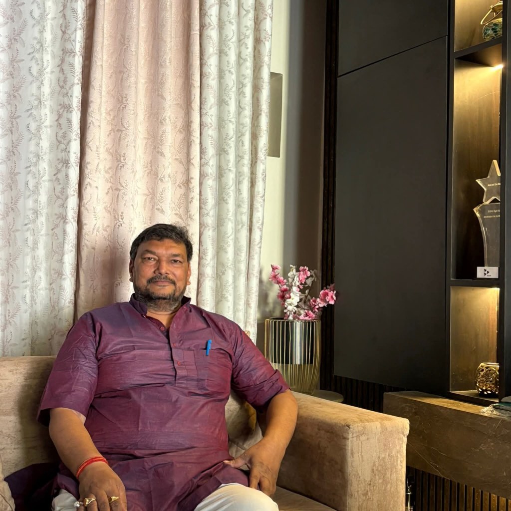 धर्मेंद्र सक्सेना कलकत्ता में गिरफ्तार, पोर्ट ब्लेयर की जेल में&nbsp;पहुंचा