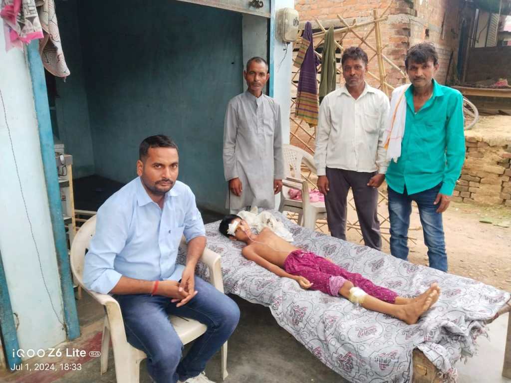 सभासद अरविंद सिंह सेंगर वार्डवासियों की समस्याओं के समाधान में हमेशा&nbsp;तत्पर