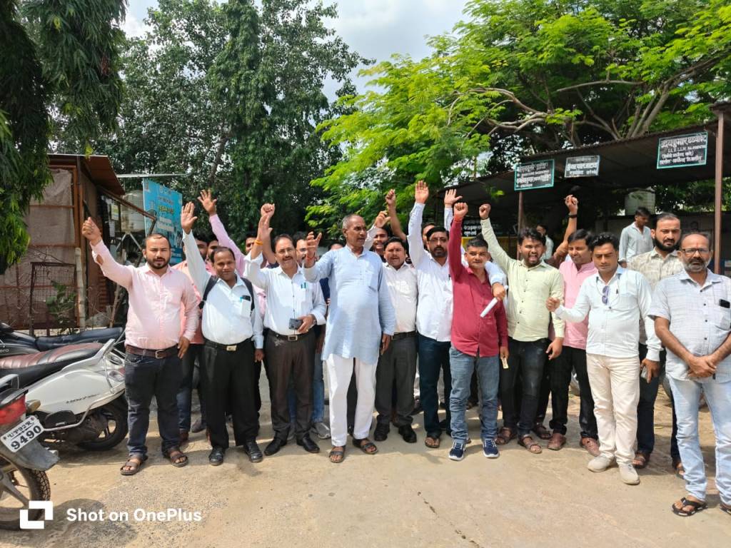 पत्रकार पर फर्जी मुकदमे का आरोप, मुख्यमंत्री से निष्पक्ष जांच की&nbsp;मांग