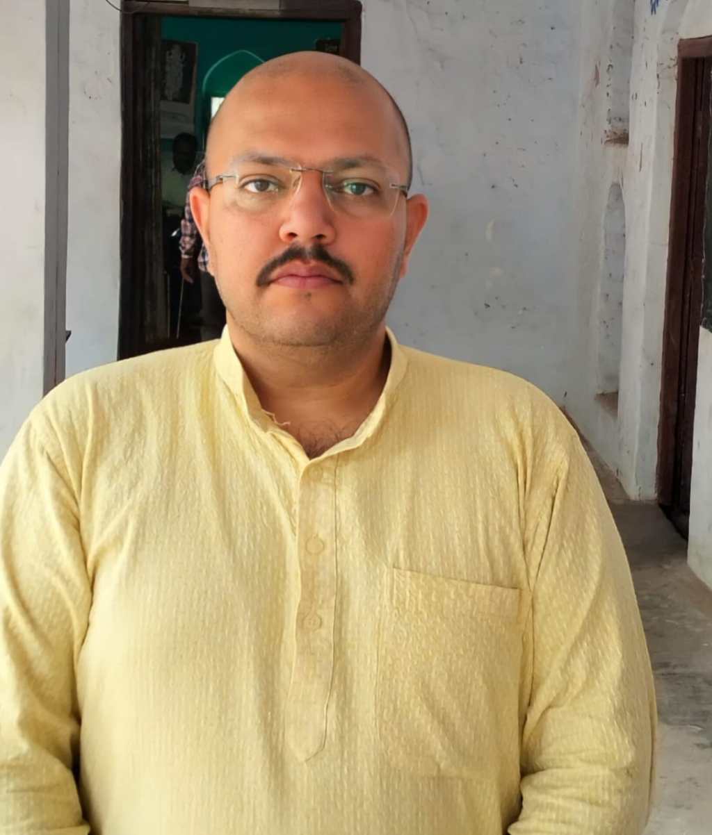 *सोमवार को जगम्मनपुर किला से निकलेगी भगवान शालिग्राम की&nbsp;शोभायात्रा*