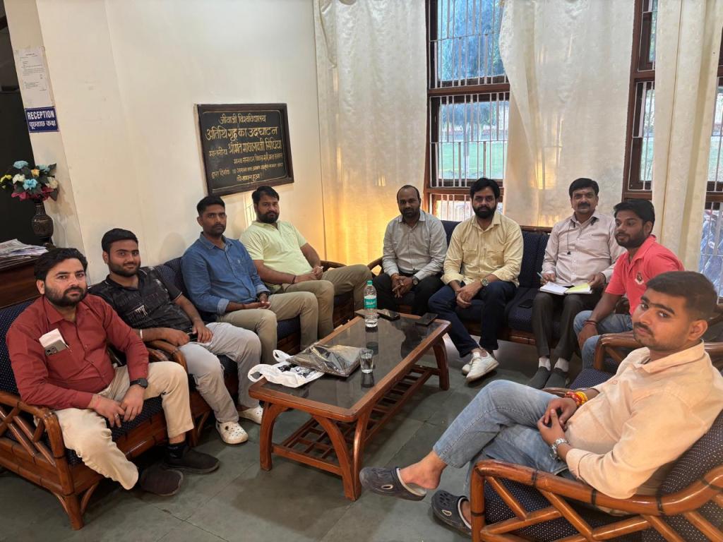 चंबल अंतर्राष्ट्रीय फिल्म समारोह 2025*,सिनेमा और पर्यटन’ थीम पर होगा दो दिवसीय आयोजन — गालव सभागार, जीवाजी विश्वविद्यालय में जुटेंगे देश-विदेश के&nbsp;फिल्मकार