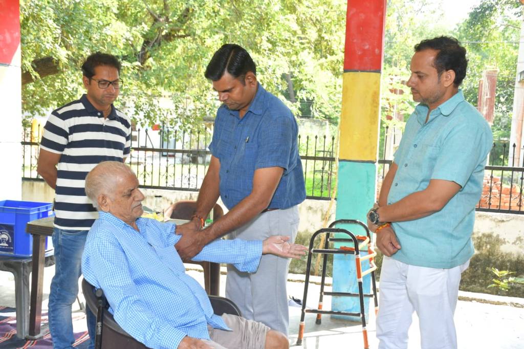 बिना दवा , बिना मशीन मर्म चिकित्सा से मिलेगा कारगर&nbsp;उपचार