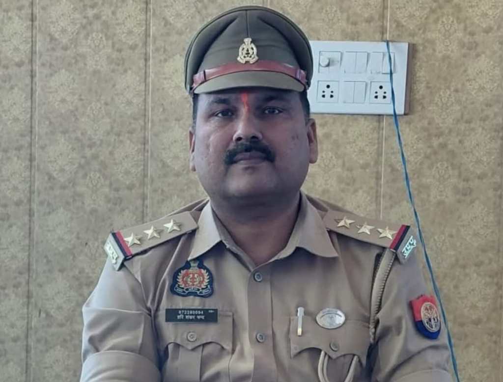 कोतवाल लाइन हाजिर, हरिशंकर ने संभाला&nbsp;कार्यभार