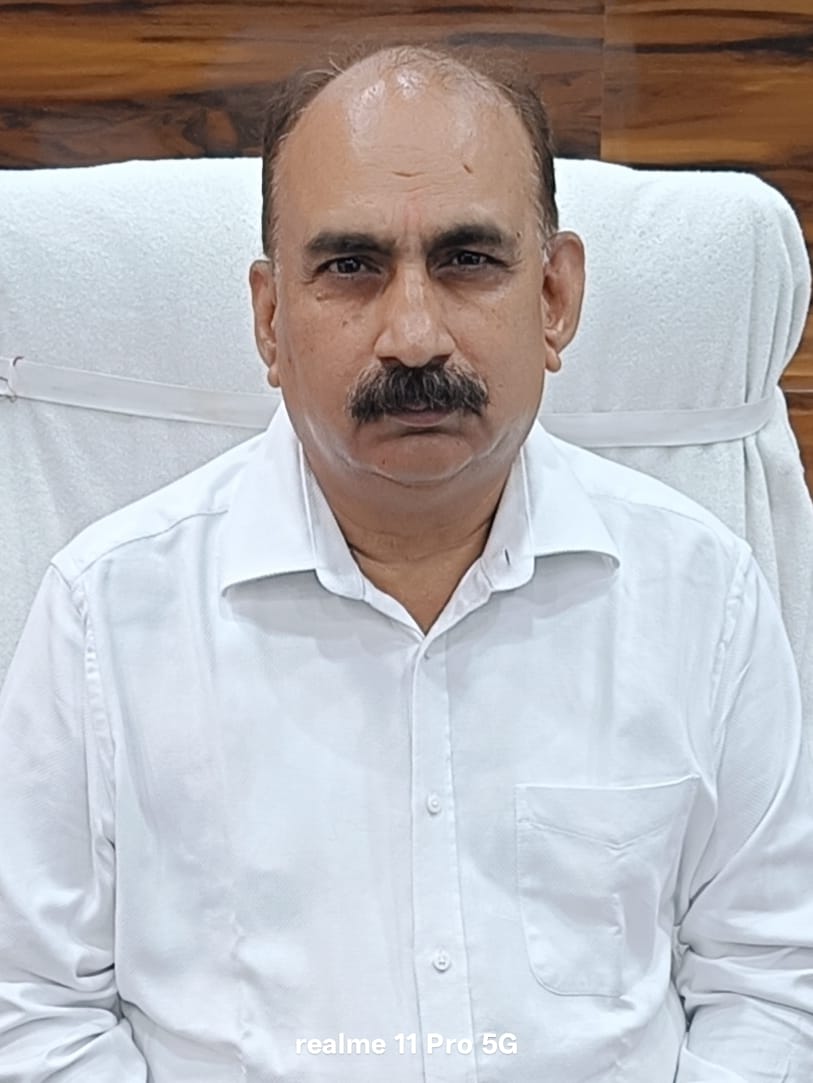 रफ़्तार पकड़ें गांवों का विकास वरना सख़्त कार्रवाई होगी : सीडीओ कुमदेन्द्र कलाकर&nbsp;सिंह