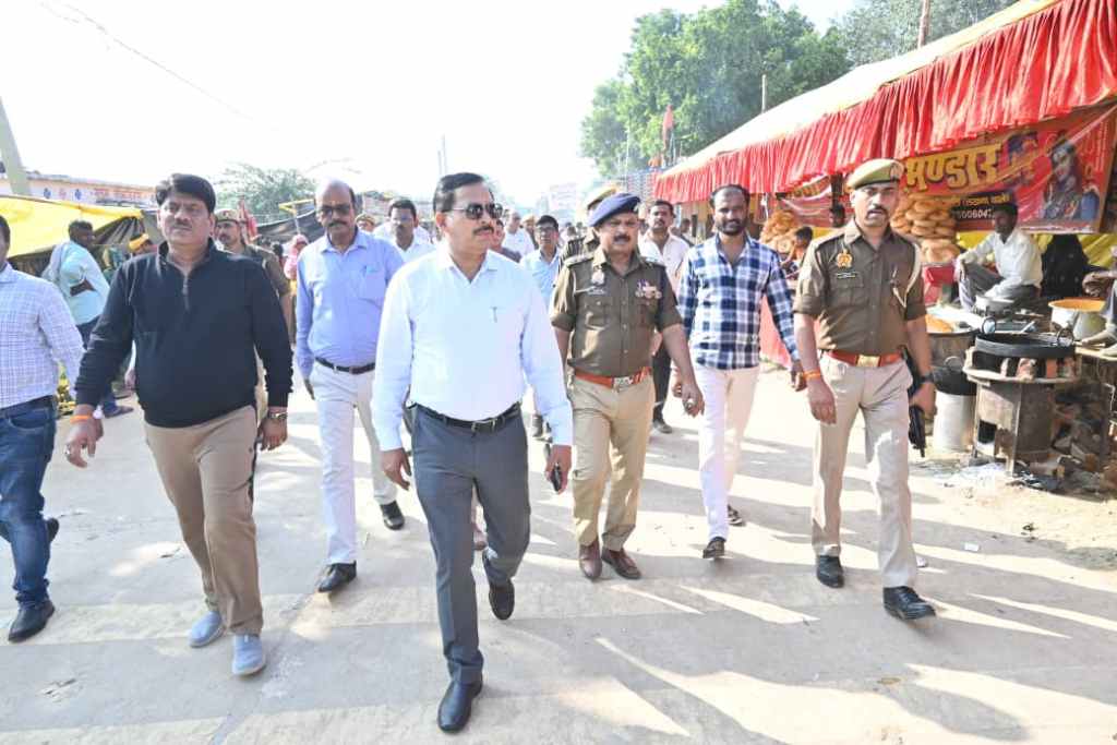 डीएम-एसपी के समर्पण भाव से पंचनद मेले की व्यवस्था में दिखा निखार, श्रद्धालुओं ने कहा कि हर वर्ष से अच्छा रहा&nbsp;इंतजाम