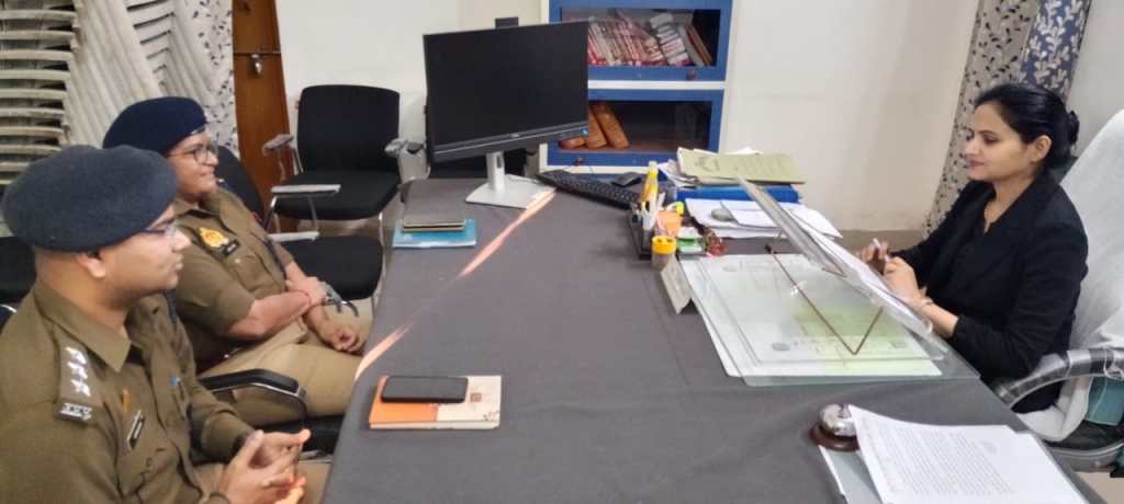 13 दिसंबर की राष्ट्रीय लोक अदालत को मिलेगा पुलिस का पूरा सहयोग, डीएलएसए की बैठक में सम्मन तामील पर&nbsp;सख्ती