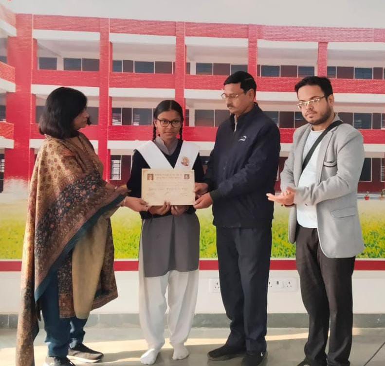 कर्मवीर सुंदरलाल स्मृति समारोह में प्रतियोगिताओं का आयोजन, विजेताओं को किया गया&nbsp;सम्मानित*