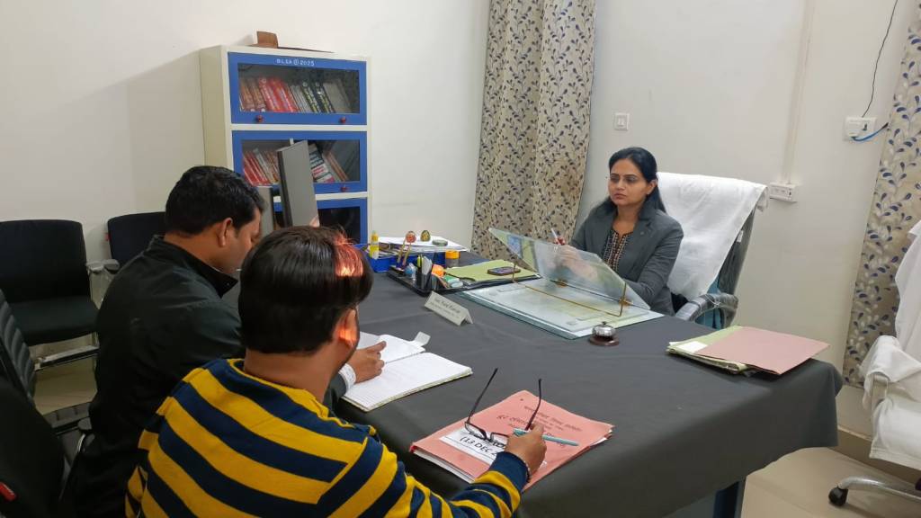 राष्ट्रीय लोक अदालत की तैयारी जोरों पर: 13 दिसंबर को अधिकाधिक मामलों के निस्तारण का&nbsp;लक्ष्य