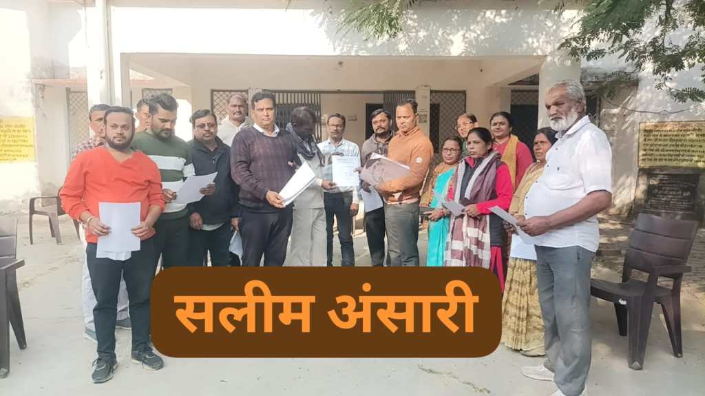 एसडीएम ने बूथों का औचक निरीक्षण: बीएलओ को SIR कार्यों में सतर्कता बरतने के निर्देश, कालपी विधानसभा में 99% लक्ष्य&nbsp;हासिल