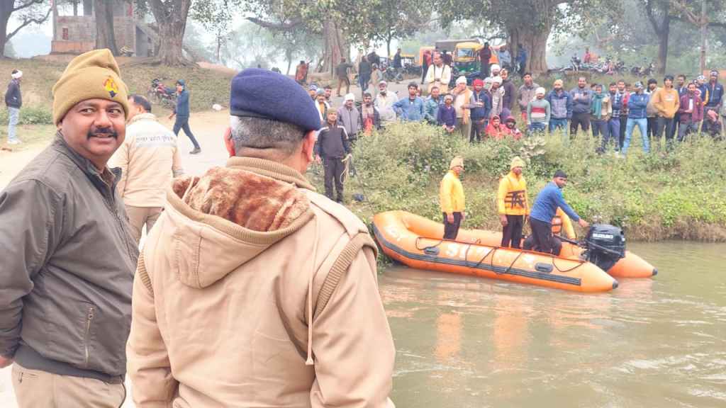 निमंत्रण में गया युवक लापता, मलंगा नाला में डूबने की आशंका पर SDRF की तलाश&nbsp;जारी