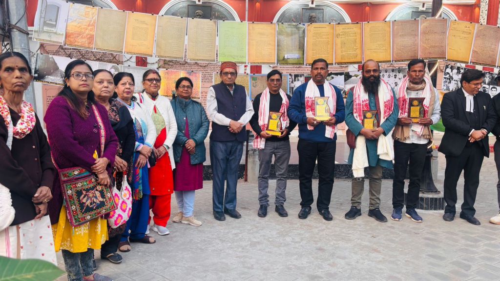 महुआ डाबर संग्रहालय: 1857 के भूले-बिसरे बलिदान की जीवित स्मृति, वर्ष 2025 बना राष्ट्रीय चेतना का निर्णायक&nbsp;अध्याय