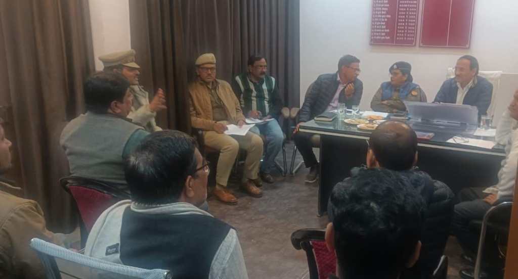 उरई–दिल्ली बसों में मनमाने किराये पर सख्ती, बस ऑपरेटरों को कड़े&nbsp;निर्देश