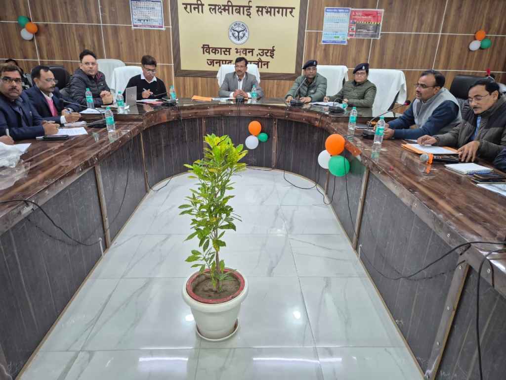 उरई की सड़कों पर दिखेगा युवाओं का अनुशासन, ट्रैफिक सुधार की कमान संभालेंगे एनसीसी-एनएसएस&nbsp;कैडेट