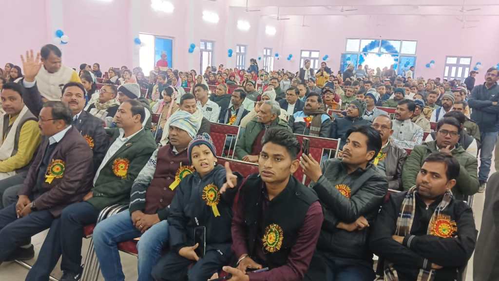 सावित्रीबाई फुले की जयंती शिक्षा दिवस के रूप में मनाई&nbsp;गई