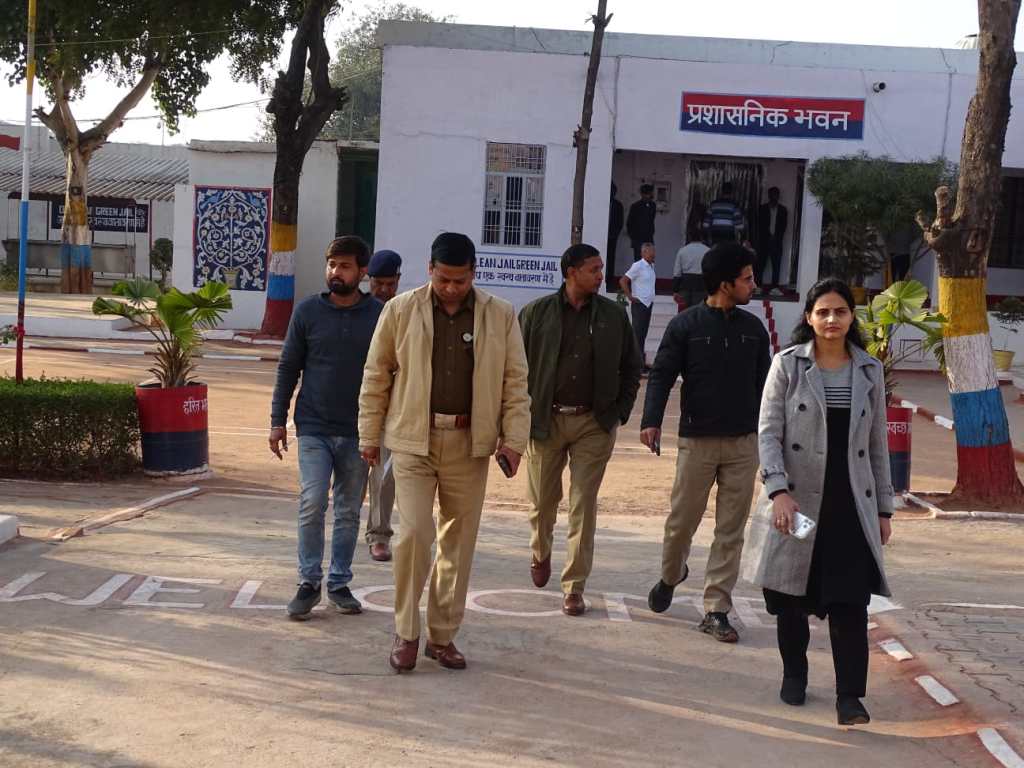 जेल में इंसाफ की पड़ताल—जमानतदार न मिलने से कैदियों की आज़ादी&nbsp;अटकी