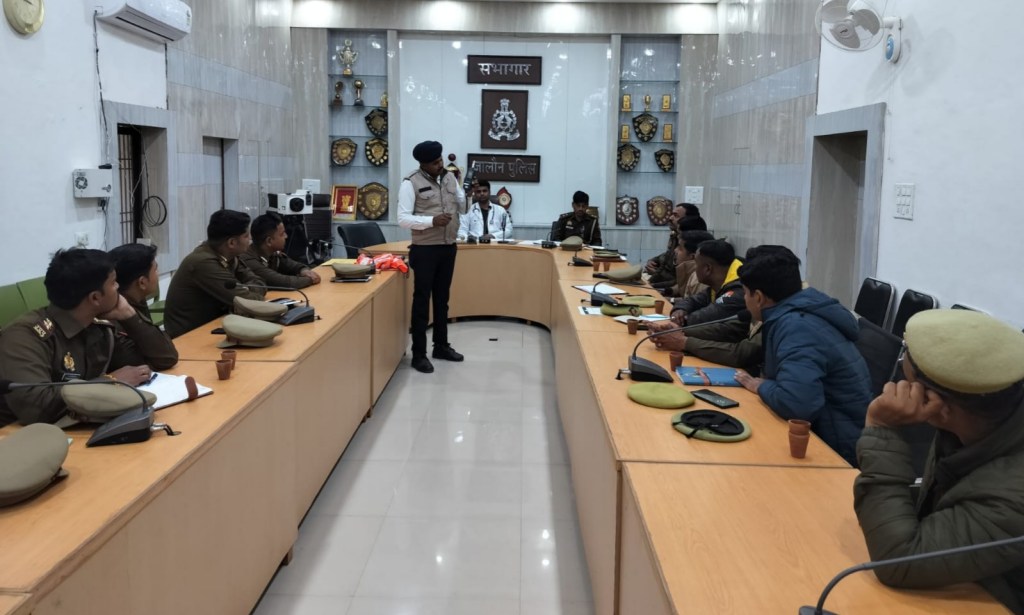 अब सड़कें नहीं लेंगी जान! जालौन में ‘जीरो फेटैलिटी’ मिशन की धमाकेदार एंट्री, CC टीम उतरी मोर्चे&nbsp;पर