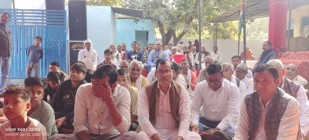 बुद्ध धम्म ने विश्व को दिया शांति का संदेश: धम्मदेशना के द्वितीय दिवस पर विचार