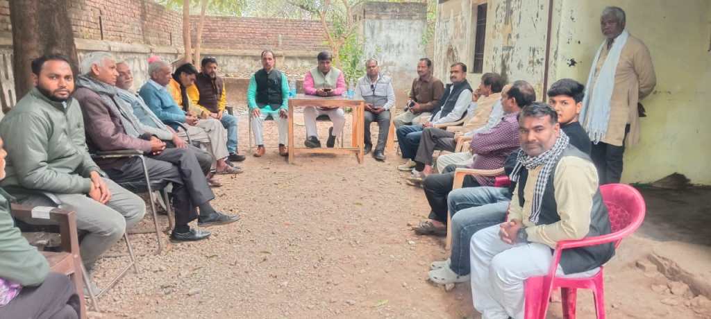 “सहकारिता से संवरेगा गांव, संवाद से सशक्त होंगे&nbsp;किसान”