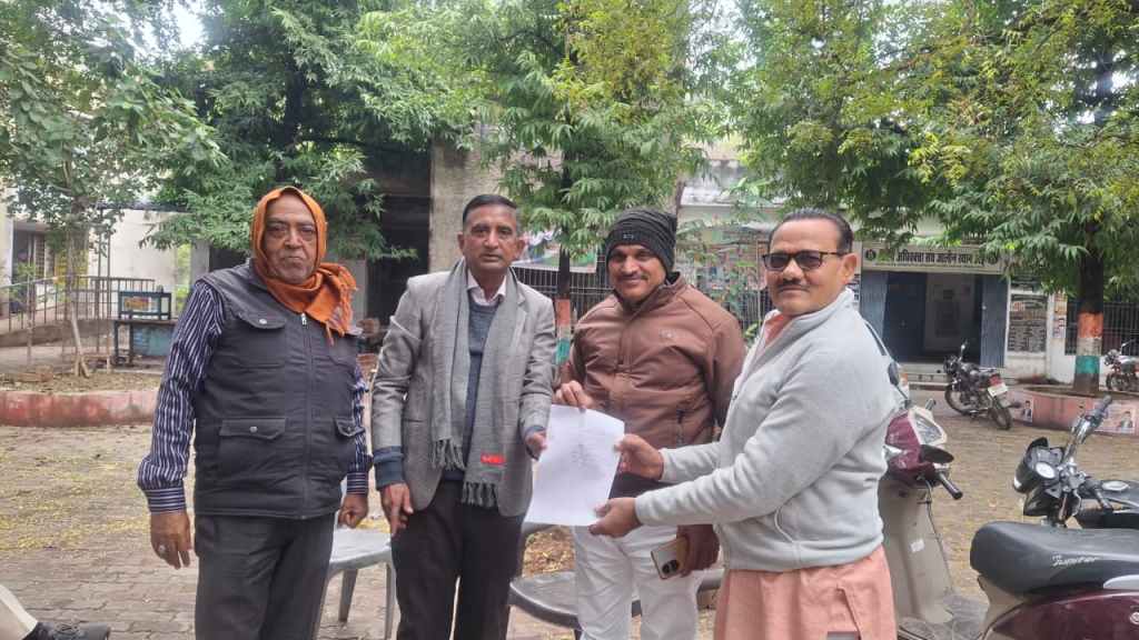 इतिहास को सम्मान की मांग: उरई में उठी पहली लोकसभा आवाज़ को अमर करने की पहल