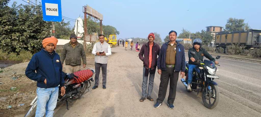 सड़क पर लापरवाही पड़ेगी भारी! ‘राष्ट्रीय सड़क सुरक्षा माह’ में एआरटीओ प्रवर्तन का कड़ा अभियान, नियम तोड़ने वालों के कटे चालान