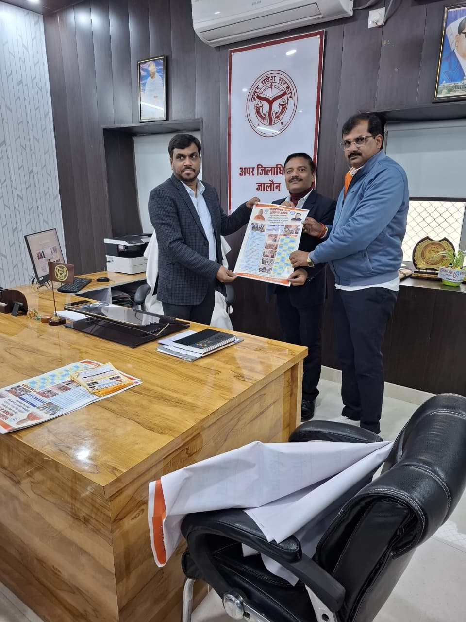 पॉलिटेक्निक से आत्मनिर्भरता की उड़ान — ‘पॉलिटेक्निक चलो अभियान’ का शुभारंभ, युवाओं से तकनीकी शिक्षा अपनाने की&nbsp;अपील