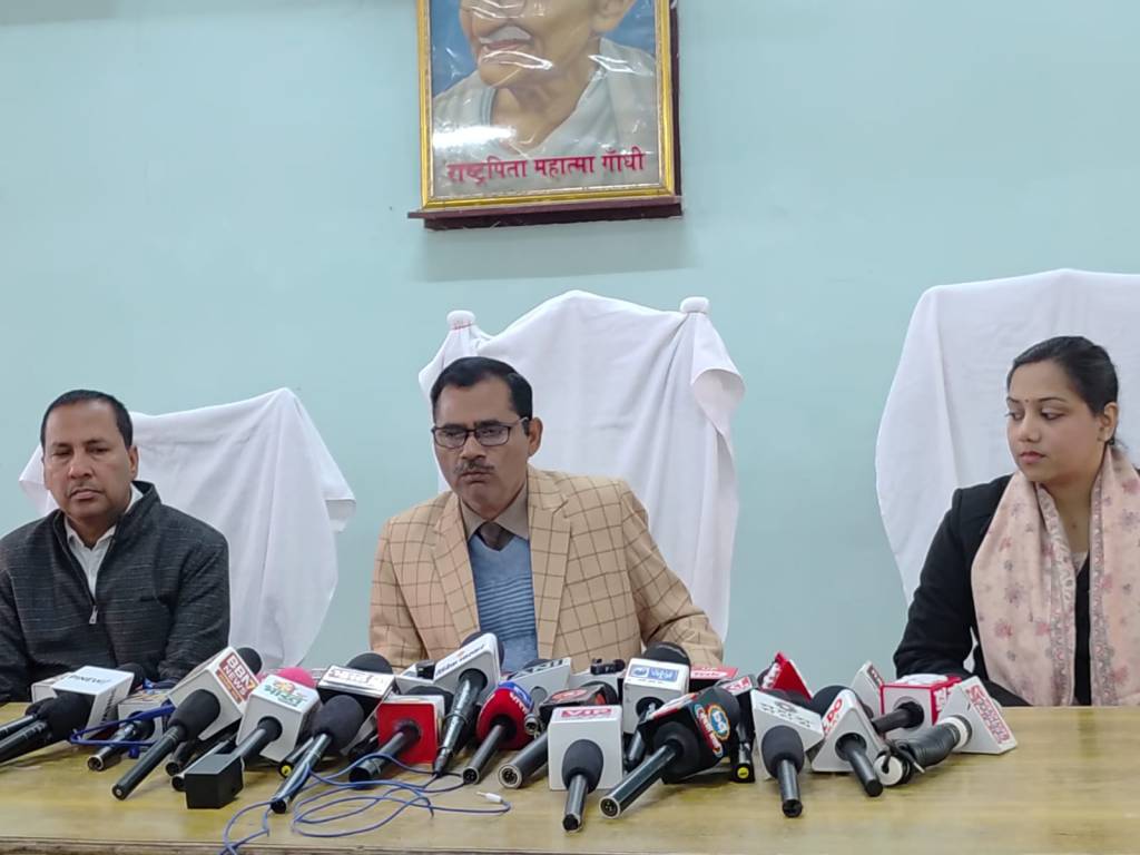 22 फरवरी को उरई में सजेगा न्याय और विश्वास का महाकुंभ — पीड़ित, वंचित और जरूरतमंदों को मिलेगी नई&nbsp;उम्मीद