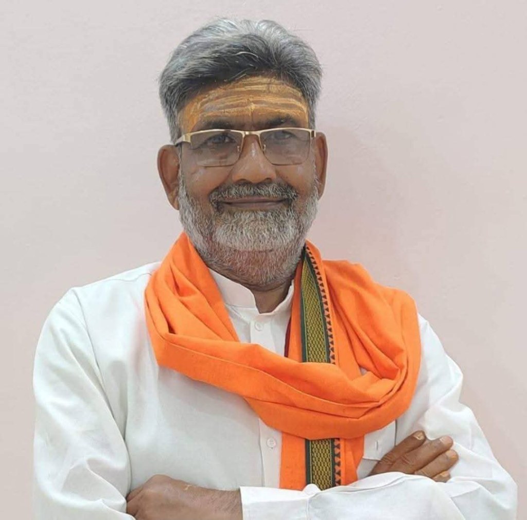 बुंदेलखंड की बेटियों के लिए उठी बुलंद आवाज, एमएलसी बाबूलाल तिवारी ने लिखा सरकार को&nbsp;पत्र