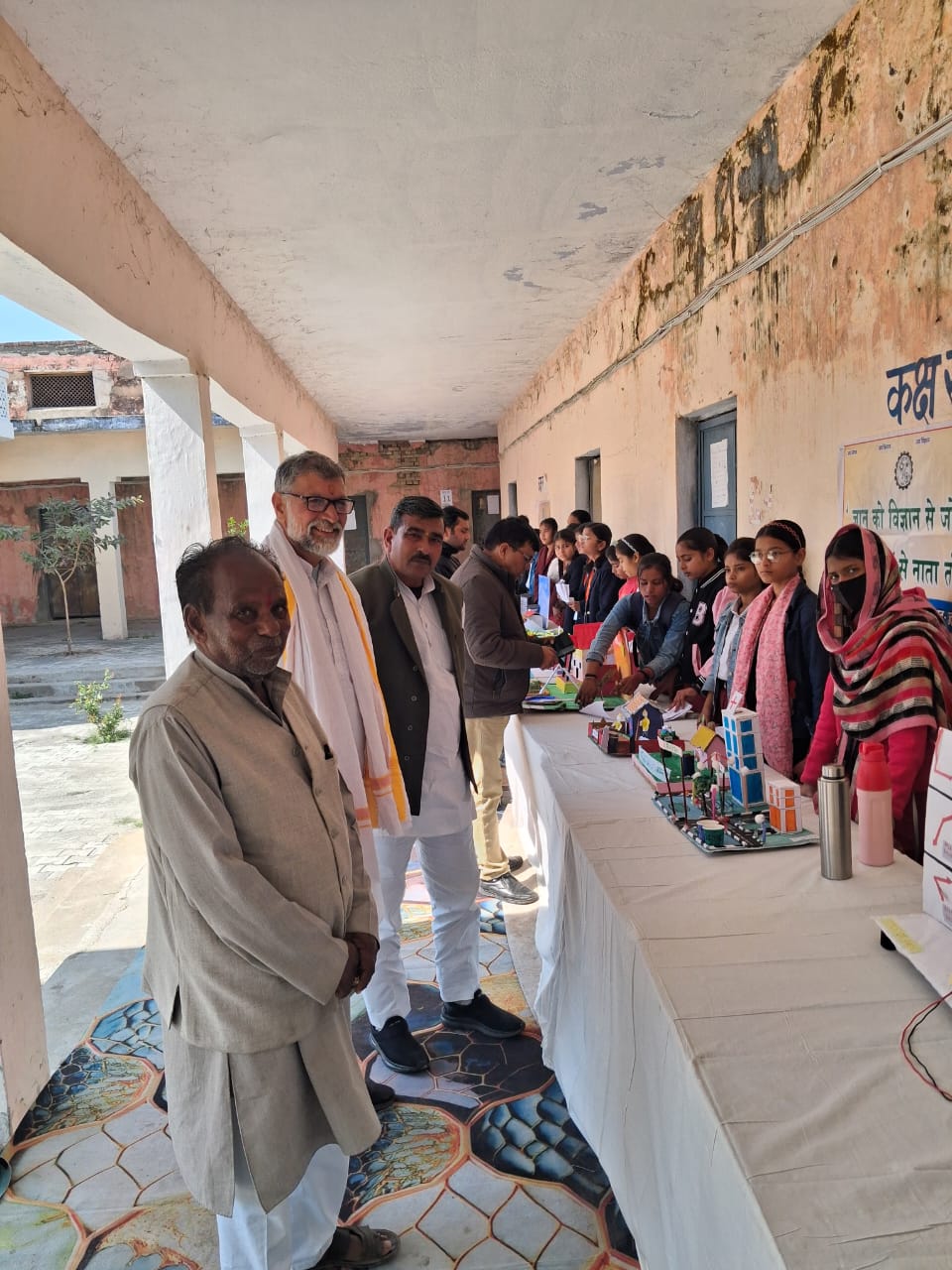 जब गणित के मंच पर महका चंदन और जागी वैज्ञानिक&nbsp;सोच