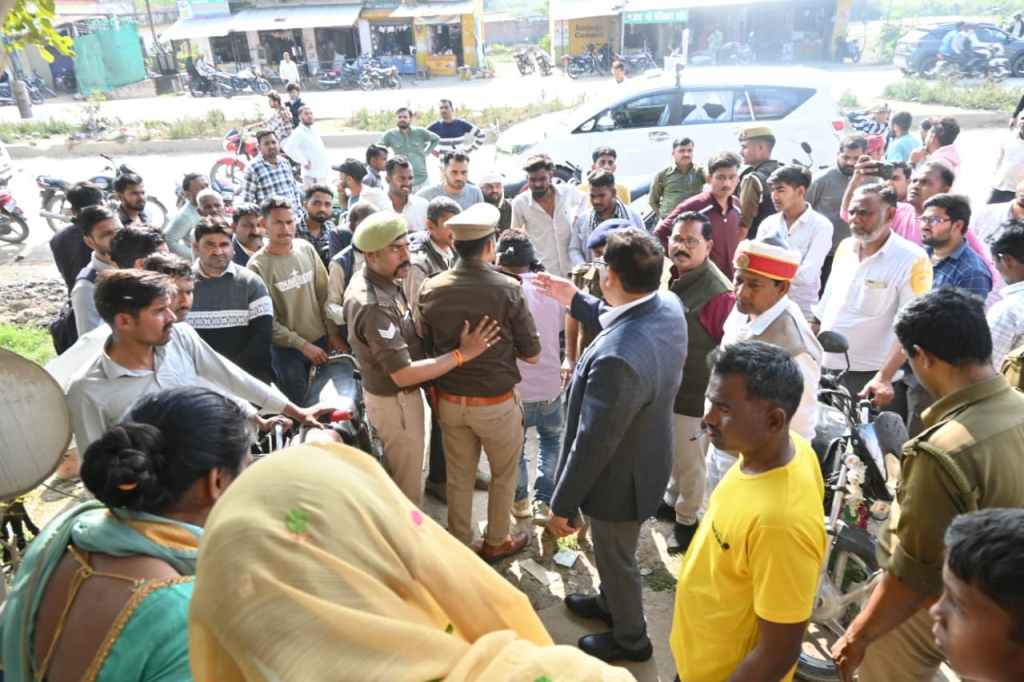 जब अफ़सर बने देवदूत, बच गई दो&nbsp;ज़िंदगियाँ