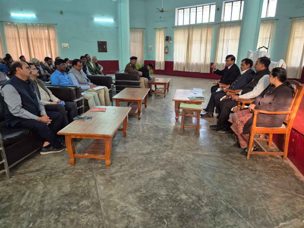 गरीब और जरूरतमंदों के लिए न्याय का महाकुंभ, उरई में 22 फरवरी को बृहद विधिक&nbsp;शिविर