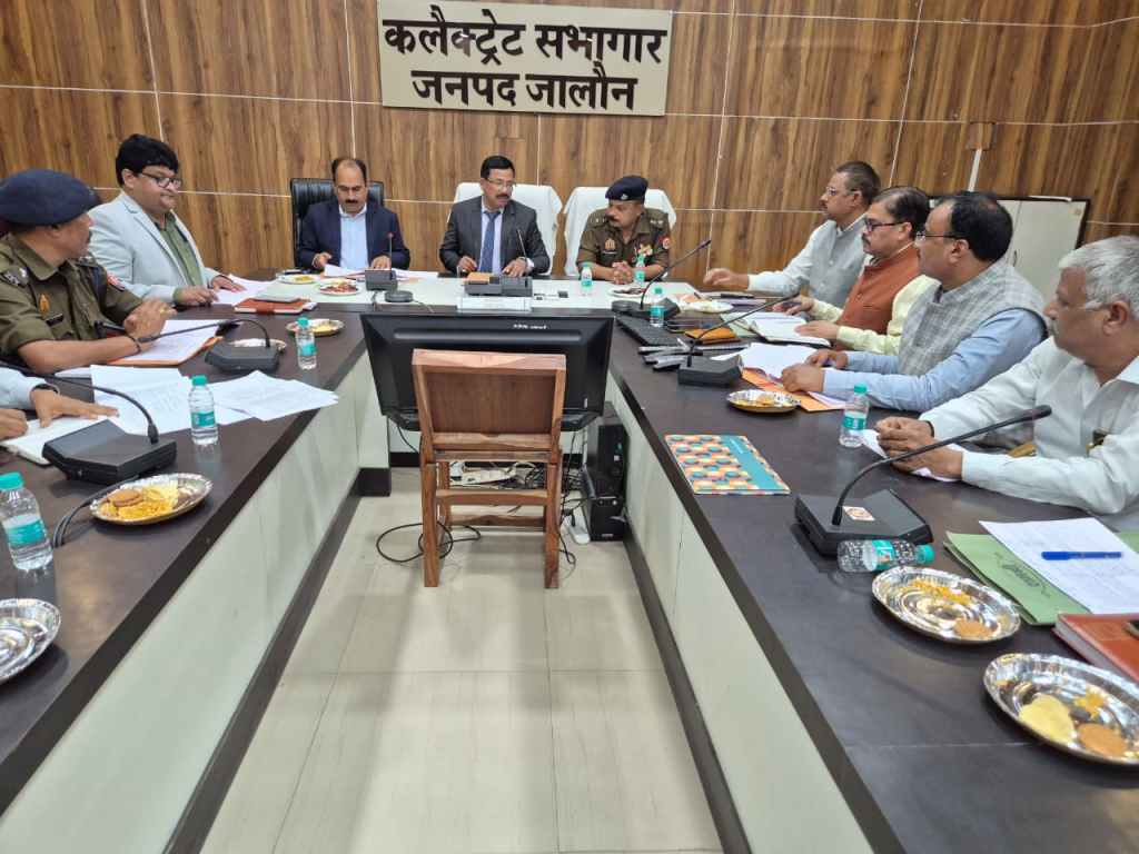 अवैध खनन पर जालौन मॉडल, ब्लैक लिस्टिंग और परमिट रद्द की&nbsp;तैयारी