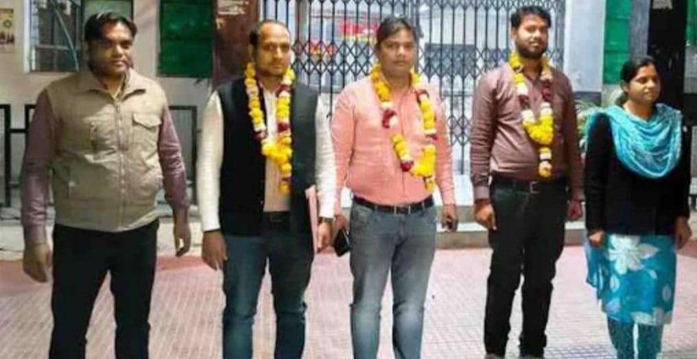 डिप्लोमा इंजीनियर संघ की नई कार्यकारिणी गठित, गिरिजेश चंद्र बने&nbsp;जिलाध्यक्ष