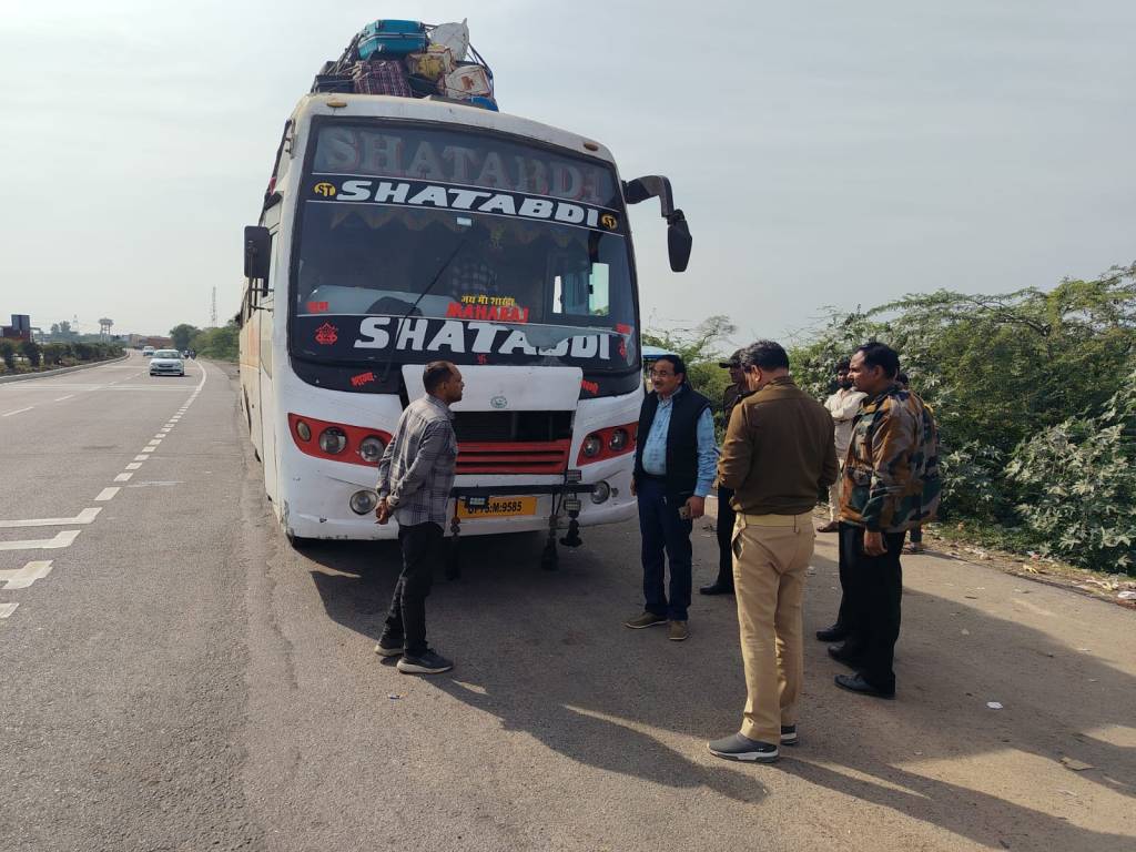यातायात नियमों की अनदेखी पर कार्रवाई, आरटीओ की सख्त&nbsp;पहल