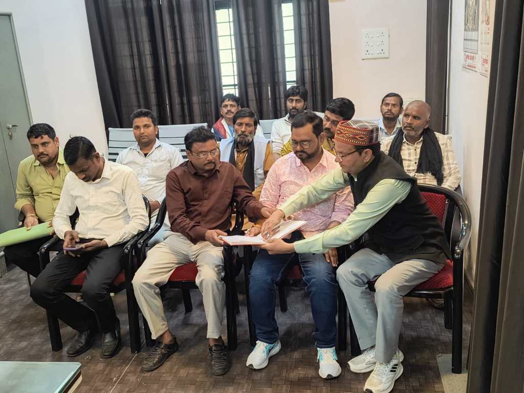 अब कम टैक्स में बनेगा वाहन व्यावसायिक: उरई में परिवहन विभाग की बड़ी&nbsp;पहल