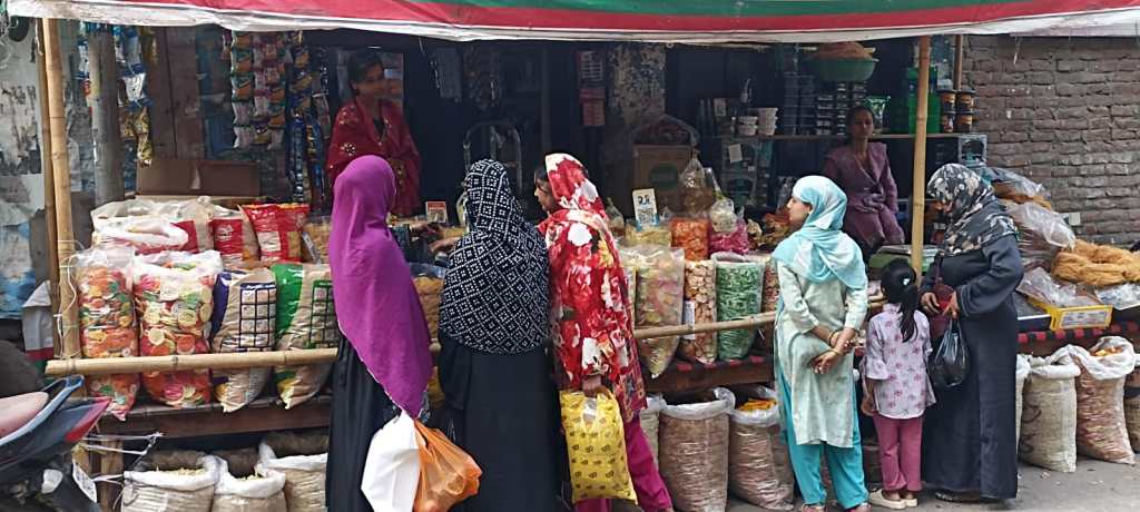 पाक महीने की शुरुआत, इबादत में डूबा&nbsp;उरई