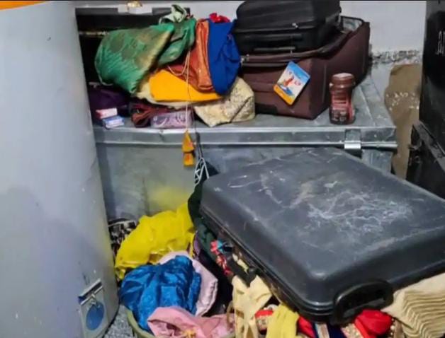 फौजी के परिवार को बनाया बंधक, 30 लाख की बड़ी लूट से दहला&nbsp;शहर