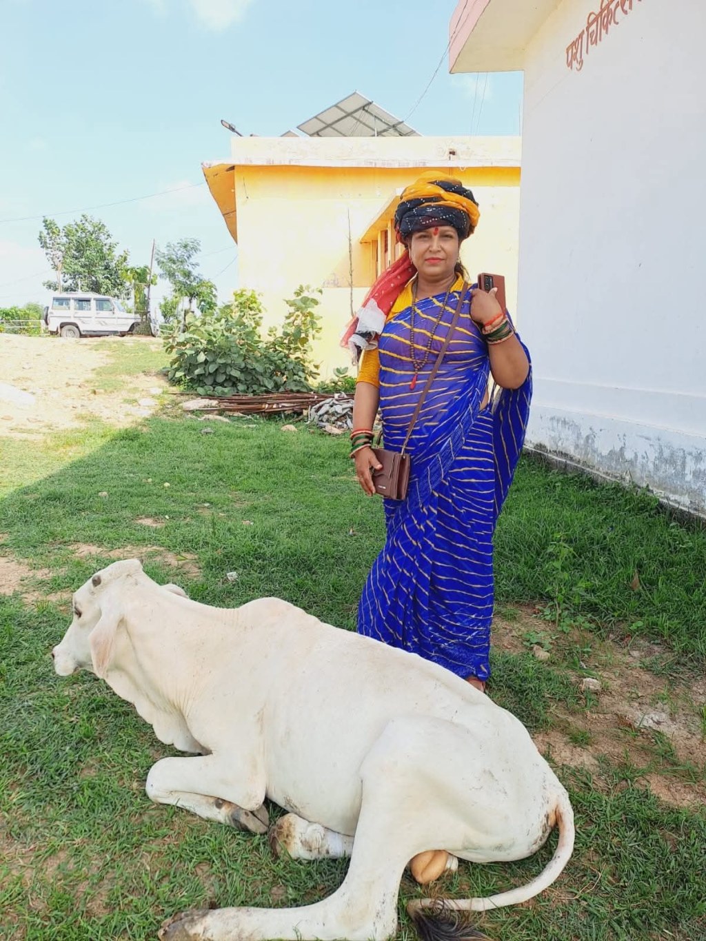 लखनऊ में मिलेगा जालौन की बेटी को नन्द बाबा व गोकुल&nbsp;पुरस्कार