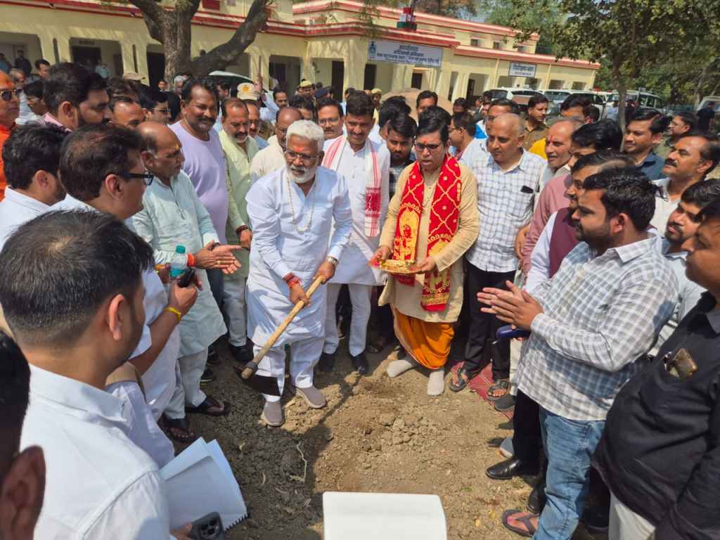 सिंचाई व्यवस्थाओं को मजबूत करने की दिशा में बड़ा&nbsp;कदम