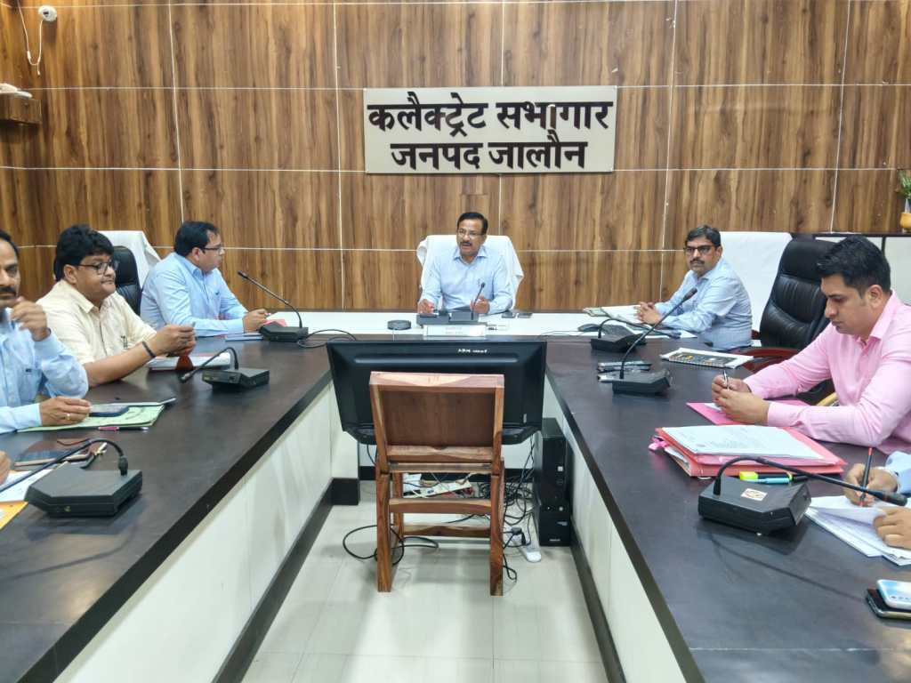 गर्मी से पहले पेयजल और बिजली व्यवस्था दुरुस्त रखने के&nbsp;निर्देश