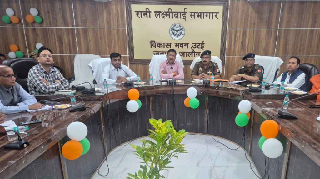 रामनवमी-ईद को लेकर प्रशासन अलर्ट, ट्रैफिक प्लान व सुरक्षा व्यवस्था दुरुस्त करने के&nbsp;निर्देश